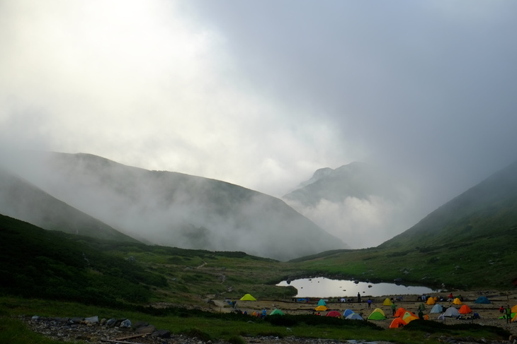 2016夏休み　一人登山　その２_e0000910_18111258.jpg