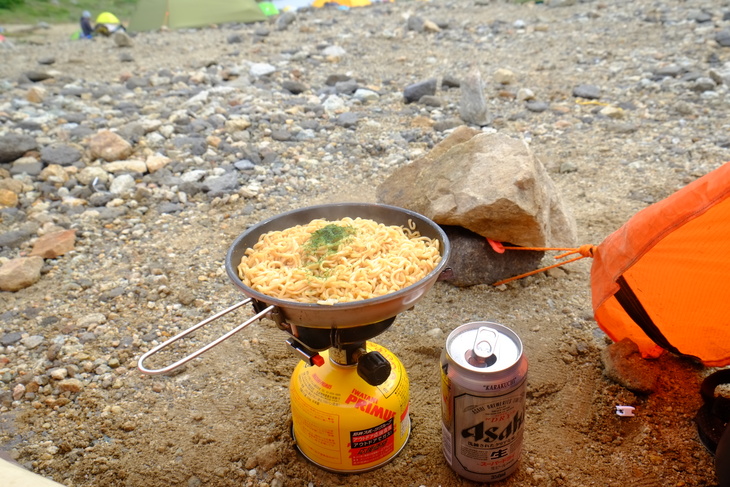 2016夏休み　一人登山　その２_e0000910_1822488.jpg