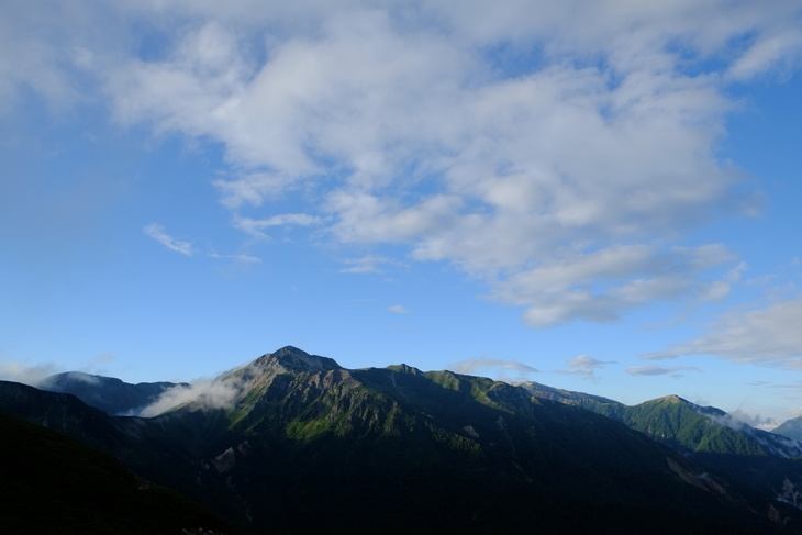 2016夏休み　一人登山　その２_e0000910_1872310.jpg