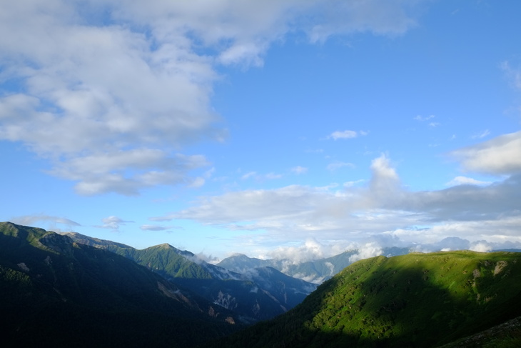 2016夏休み　一人登山　その２_e0000910_1883623.jpg