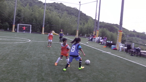 ゆるUNO 8/28(日) at UNOフットボールファーム_a0059812_1724474.jpg