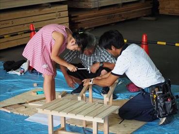 親子木工教室を開催しました。_a0059217_19512153.jpg