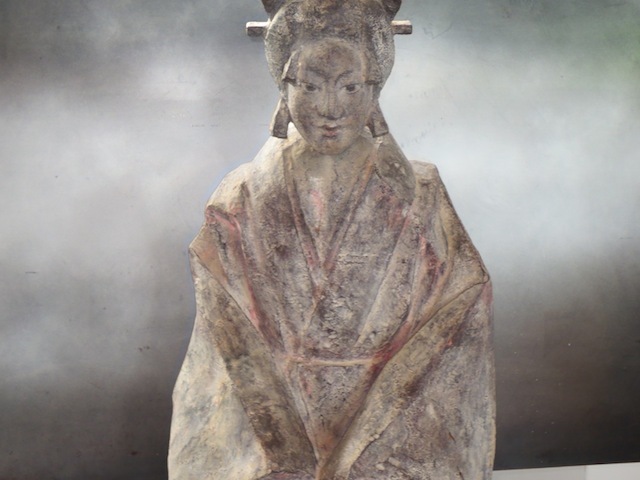 陽」 桑山賀行 樹脂彫刻