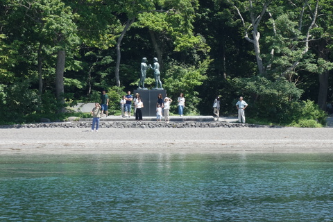 青森旅行記　～神秘の湖、十和田湖！～_d0296626_21472315.jpg