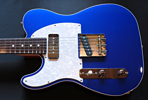 左用「Brilliant Sporty BlueのSTD-T 2本」が完成。_e0053731_14545286.jpg