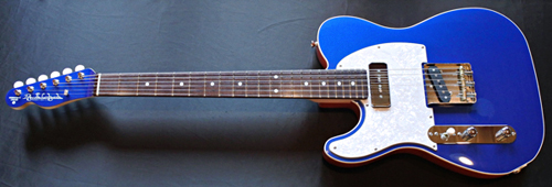 左用「Brilliant Sporty BlueのSTD-T 2本」が完成。_e0053731_14545922.jpg