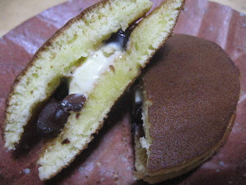 大町のバタどら「村田屋菓子舗」様_b0140235_7295271.jpg