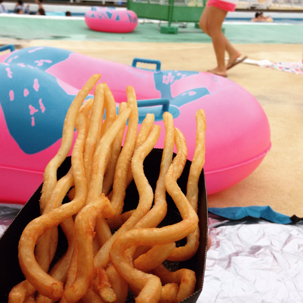 夏の終わりのとしまえん_c0060143_06022650.jpg