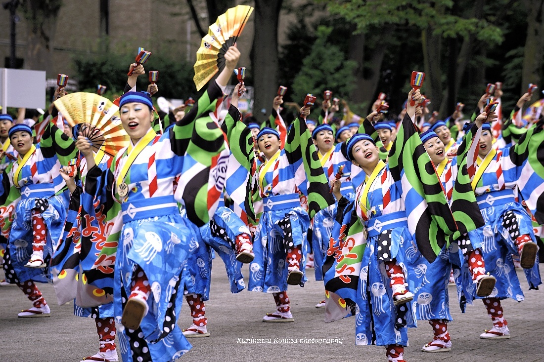 原宿表参道元気ス－パ－よさこい2016--その3_c0236843_15092258.jpg