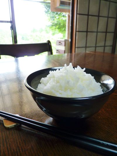 菊池水源棚田米 お米の花(出穂)の様子 平成27年度の『菊池水源棚田米』は残りわずかです!_a0254656_192651.jpg