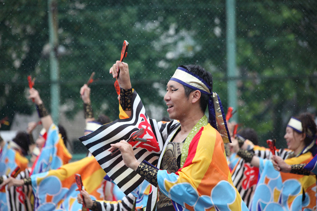 原宿表参道元氣祭スーパーよさこい2016【４】_c0299360_106992.jpg