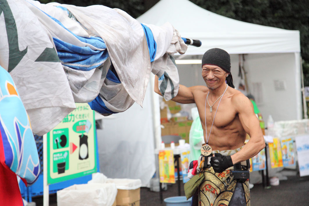 原宿表参道元氣祭スーパーよさこい2016【５】_c0299360_141171.jpg