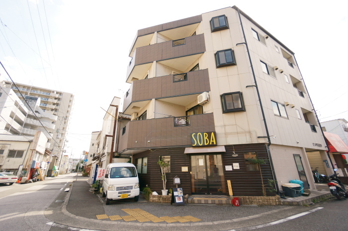 大阪王将 高知大原店_a0077663_06483773.jpg