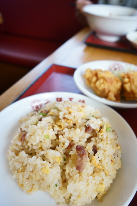 大阪王将 高知大原店_a0077663_06484953.jpg