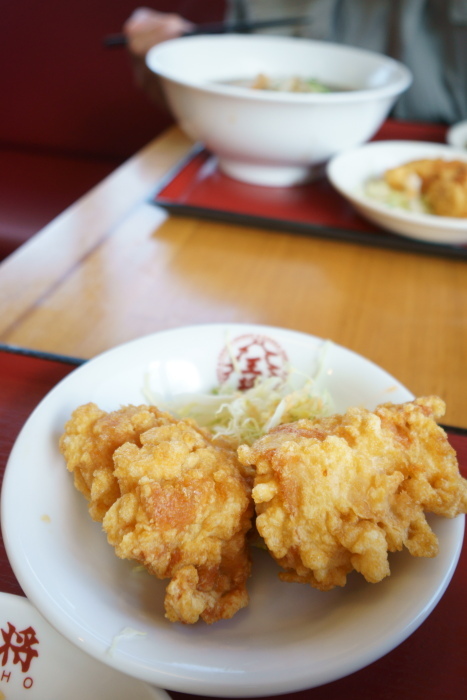 大阪王将 高知大原店_a0077663_06485216.jpg
