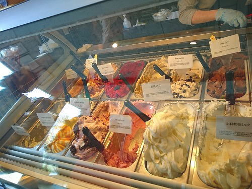 ARTLACZÉ Gelato & Confections　～　北広島市_c0074563_17201624.jpg