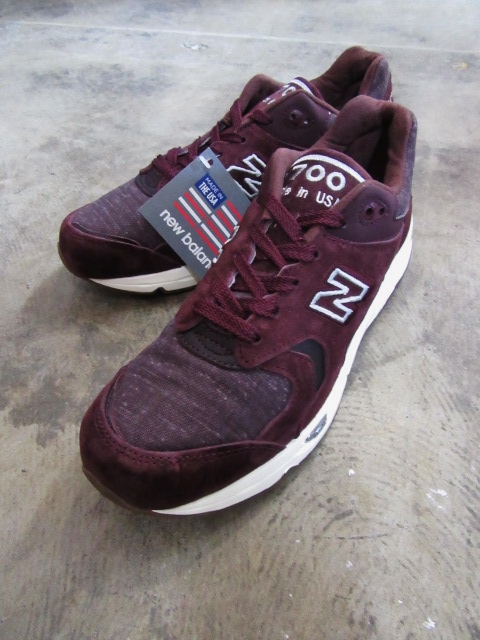 朗報★ new balance (MADE IN USA) M996 US Limited MODEL 入荷!★!_d0152280_2219317.jpg