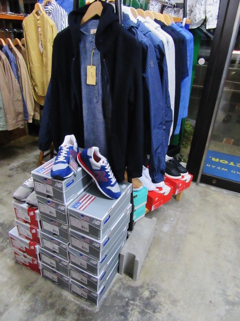 朗報★ new balance (MADE IN USA) M996 US Limited MODEL 入荷!★!_d0152280_2293591.jpg