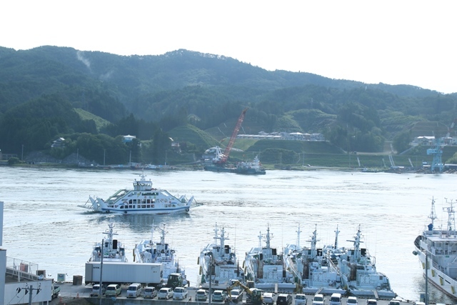 藤田八束の頑張れ気仙沼!!@東北大震災からの復興・・・気仙沼のこれかに期待_d0181492_21390546.jpg