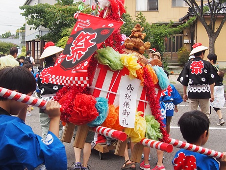 お祭り。_a0045293_991616.jpg
