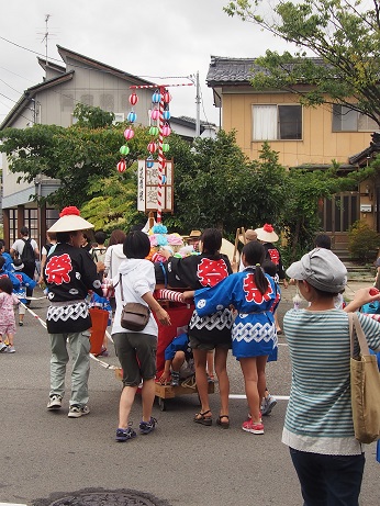 お祭り。_a0045293_992116.jpg
