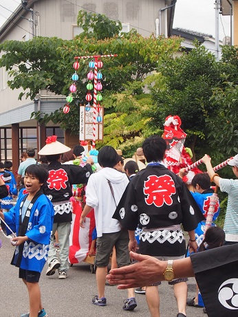 お祭り。_a0045293_993070.jpg
