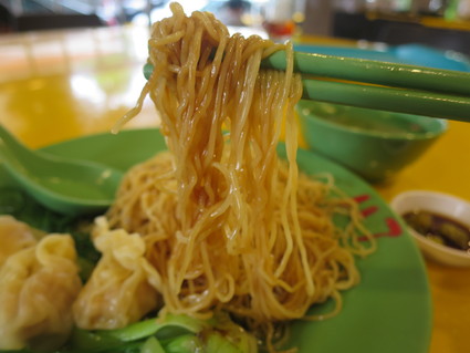 Master Tang Wanton Mee；82歳のレジェンドが作る雲吞麺♪_c0212604_21315448.jpg