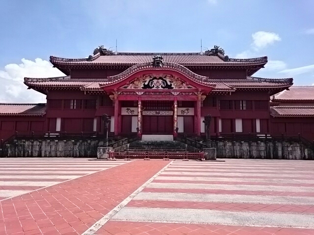 【沖縄旅行】4日目:首里城そして帰路_b0004410_12082029.jpg