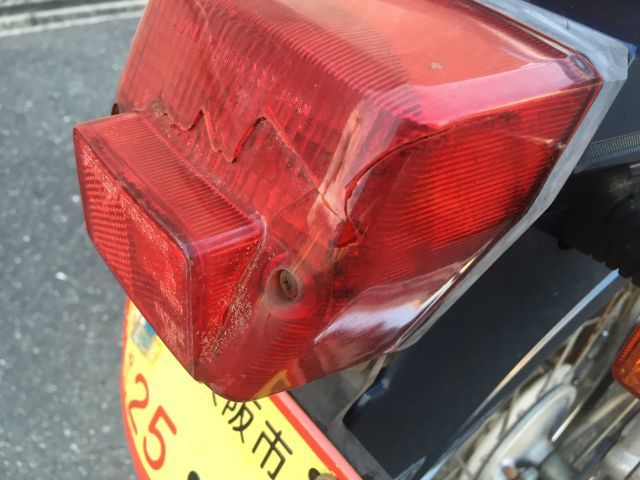 激安現状販売スーパーカブ50カスタム!_a0164918_17484903.jpg