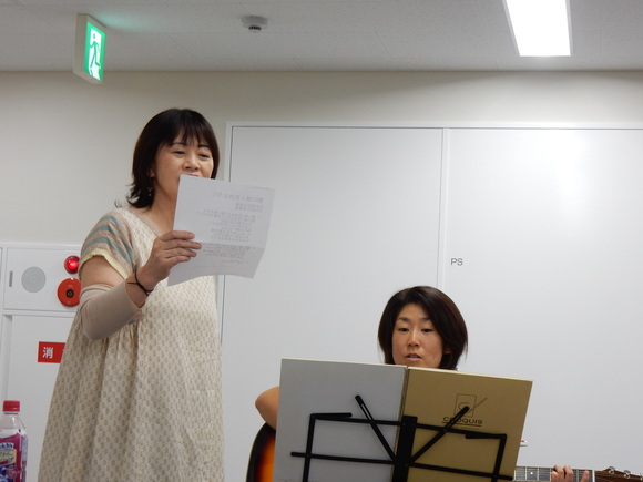 国際歌謡ショー(火曜日夜教室)_e0175020_9524928.jpg