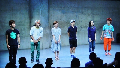 熱気むんむん「神楽坂ダンス学校ショーイング」終わる_d0178431_3526100.jpg