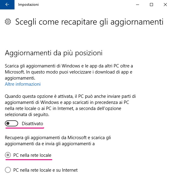 苦難の青やすらぎの青、Windows 10エラー画面とたそがれのトラジメーノ湖_f0234936_15465092.jpg