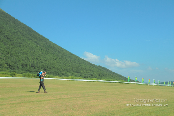 夏秋グラデーション**三瓶・西の原さんぽ♪_b0197639_1712841.jpg