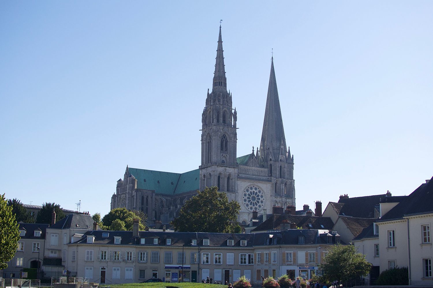 世界遺産 シャルトル大聖堂 フォトギャラリー Photogallery Of Chartres Cathedral 80 Pictures 文化遺産見学案内所