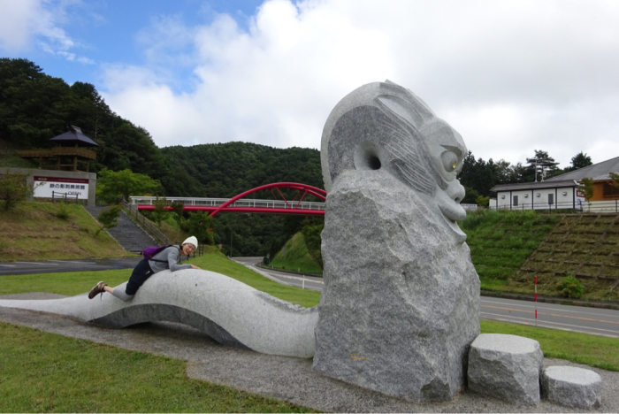 カスターニョの小さな旅  島根県 奥出雲編 1日目-1_d0099845_21165024.jpg