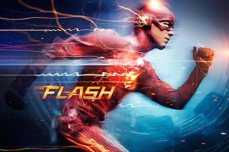 THE FLASH／シーズン1　DVD視聴始めました。_c0184546_2357834.jpg