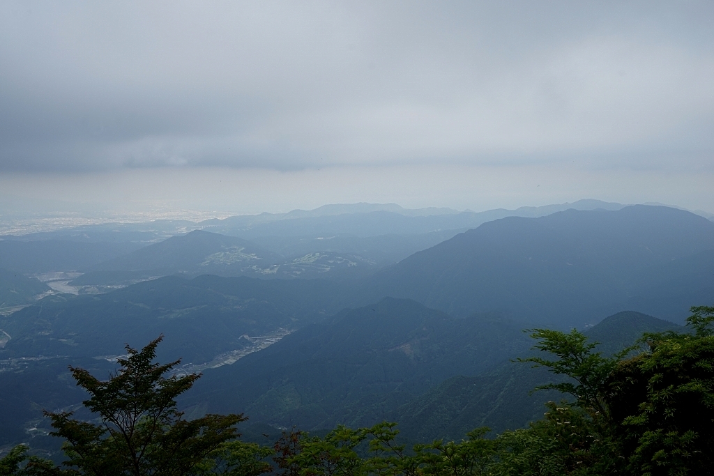 思いが育てた登山道＠篠井山　2016.06.10(金)_f0344554_22473776.jpg