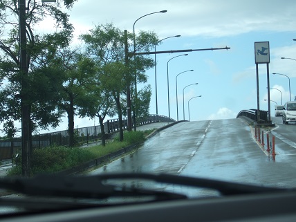 台風10号が去り_f0062159_1955697.jpg