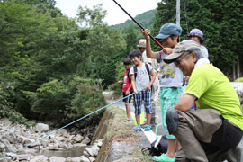 野呂川自然学校・自然観察会_e0175370_1555580.jpg