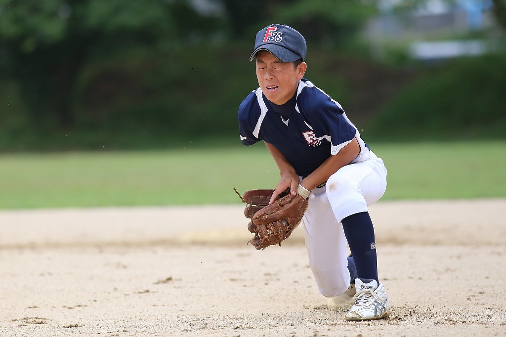 平成２８年８月２８日練習試合ｖｓ舞鶴ボーイズ2_a0170082_20134449.jpg