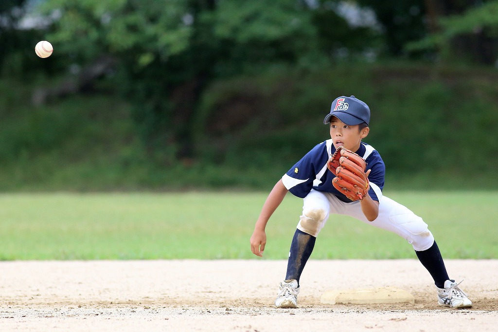 平成２８年８月２８日練習試合ｖｓ舞鶴ボーイズ2_a0170082_201353.jpg