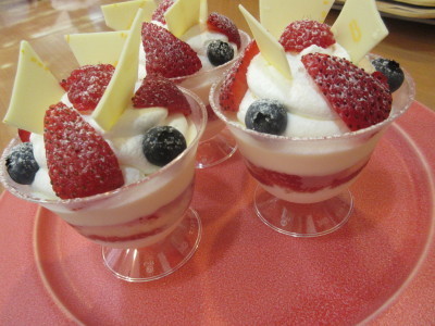 フロマージュ・ルージュ\(^o^)/_a0171984_16094707.jpg