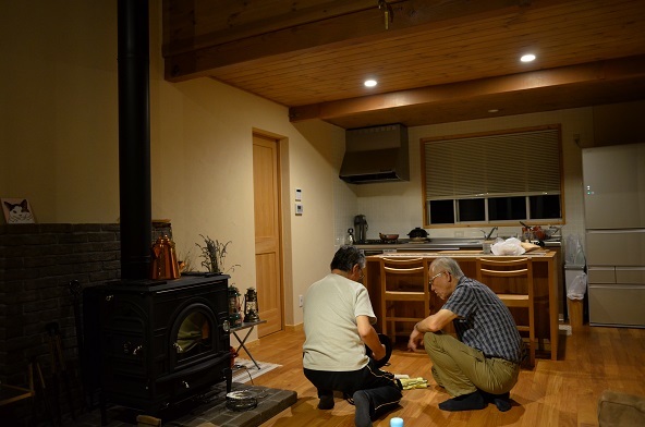 K松さんのお家より^^;_a0211886_21282608.jpg