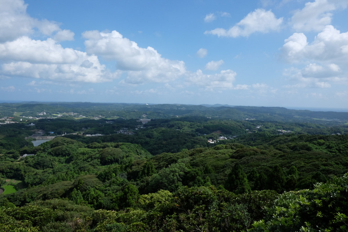 国境の島を訪ねて(27)岳ノ辻_c0013687_724131.jpg