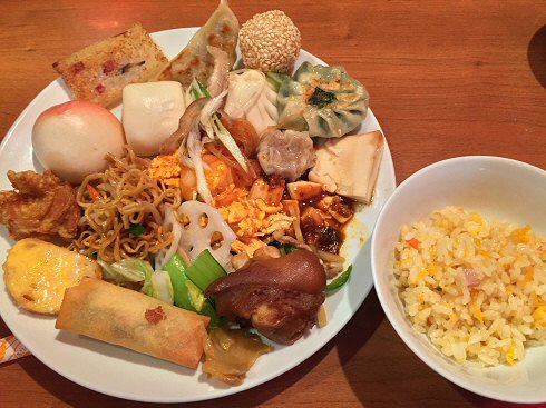 相模原市橋本 喜来楽 シーライル の食べ放題ランチは相変わらずお得 Chokoballcafe