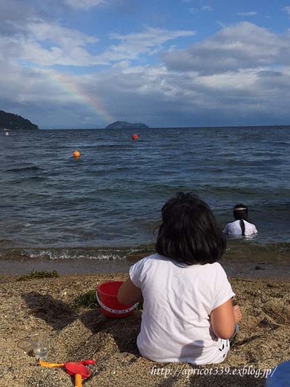 2016夏　琵琶湖キャンプ_c0293787_08442793.jpg