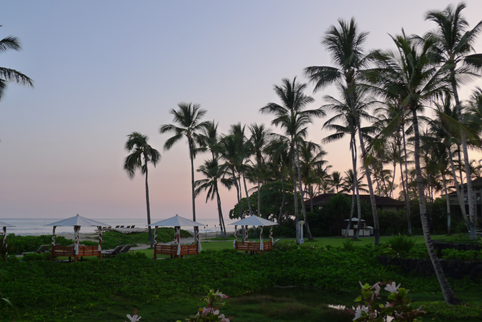  Four Seasons Hualalai フォーシーズンズ・フアラライ 2016 GW -54　最後の朝_c0147790_14502399.jpg