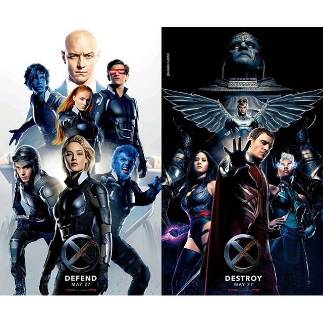 X-MEN　アポカリプス_e0048391_2253226.jpg