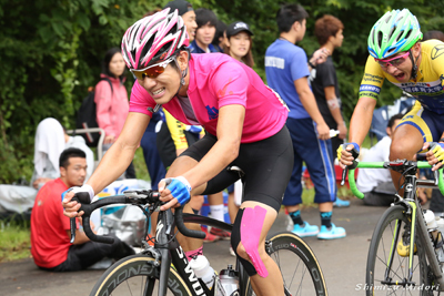 金栄堂サポート:日本大学自転車競技部・草場啓吾選手 インターカレッジご報告&Fact®インプレッション!_c0003493_08371941.jpg