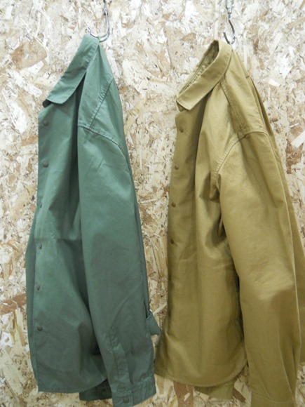 MANASTASHジャケット再入荷